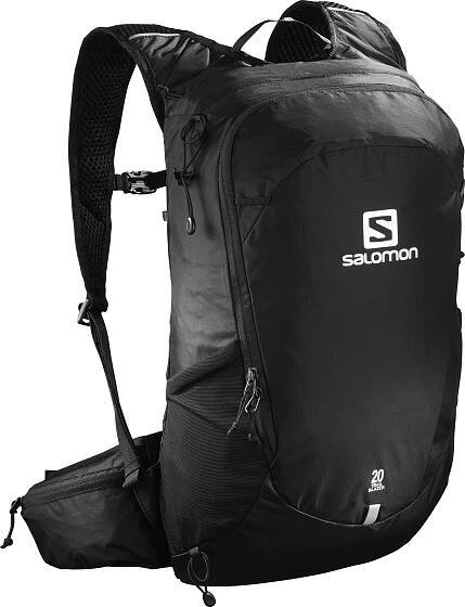Batoh Salomon Trailblazer 20 Black