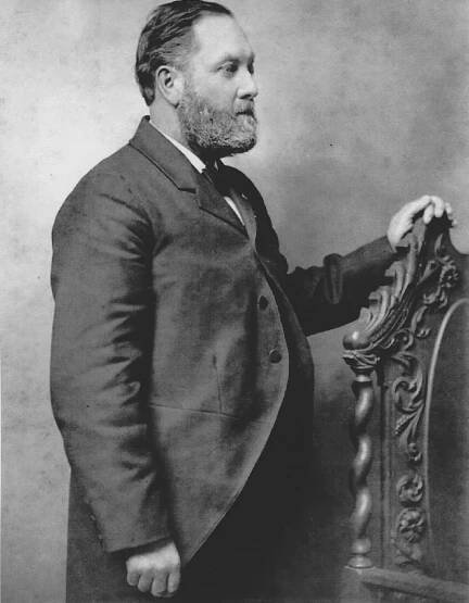 James W. King
