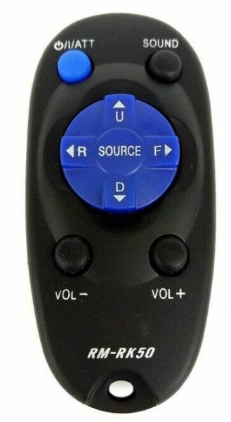 RM-RK50 pro autorádio RM-RK52 KD-A625 KD-A815 KD-AH79 Rádiové dálkové ovládání