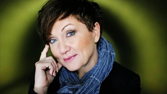 Bára Basiková: Poprvé a naposledy se fotila nahá před 22 lety