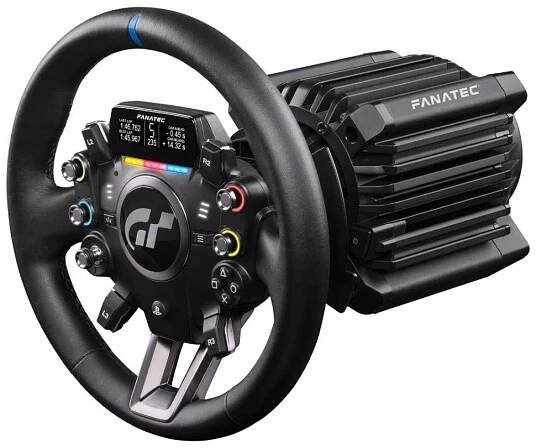 Fanatec GT DD Extreme : Test & Review
