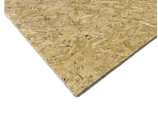 OSB 3 doska Rovná hrana 8x1250x2500mm - TatraHolz
