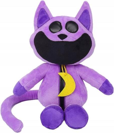 CatNap - Hororový Plyšák/25-30cm/8 variant na výběr  - Děti