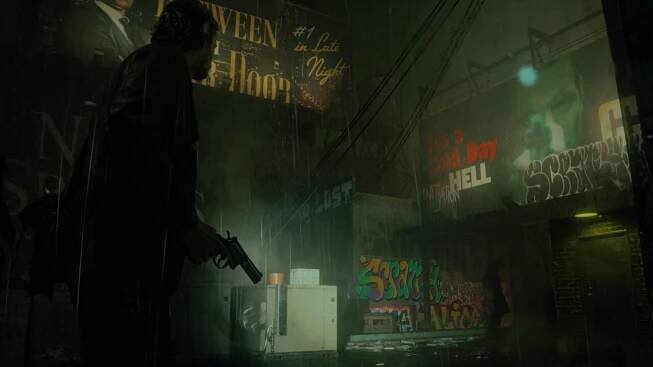 ALAN WAKE 2 DELUXE EDÍCIA / ALAN WAKE II / PL / NOVINKA / PS5 Názov Alan Wake II Deluxe