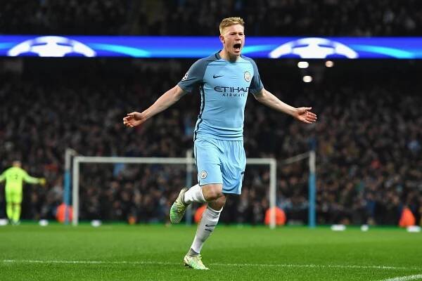 Kevin De Bruyne