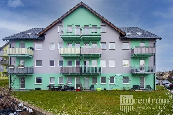 Prodej Byt 3+kk, Rérychova, Polná, okres Jihlava