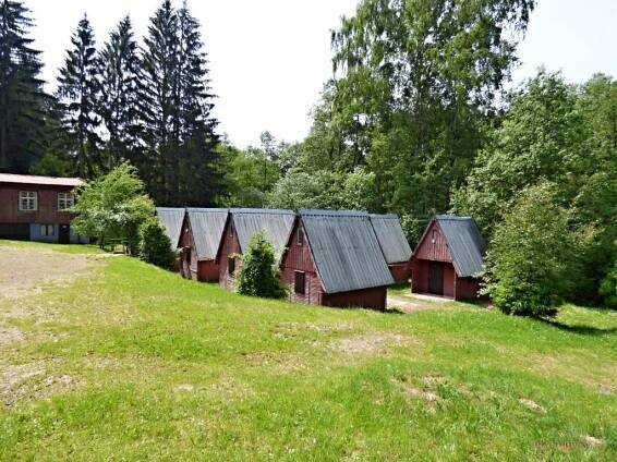 Tábořiště a kemp Nesytá - Kohoutov, Trutnov | eKempy.cz