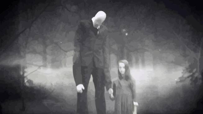 Slender Man slibuje největší hororové psycho od kultovního Kruhu!