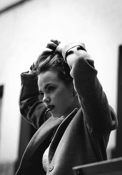 Anna - Futura - Lena Bergman