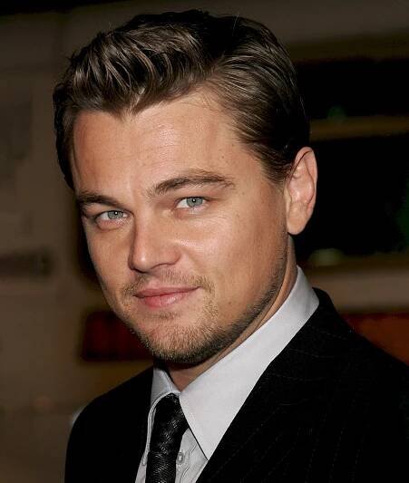 Leonardo DiCaprio: *11.11.1974, americký filmový herec