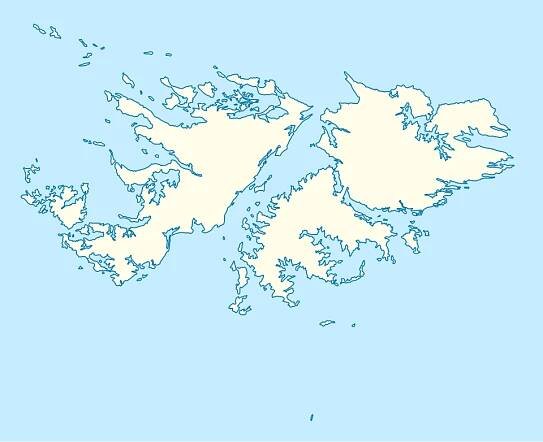 LocMap Falklandy