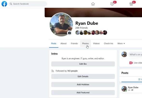 jak udělat přátele soukromé na facebooku