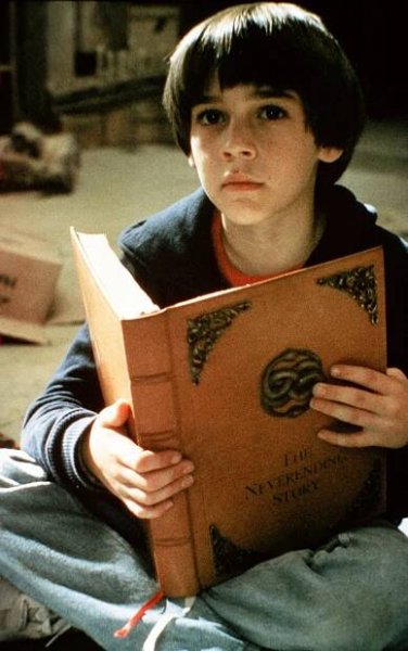 The NeverEnding Story was Barret Oliver's first role in a movie