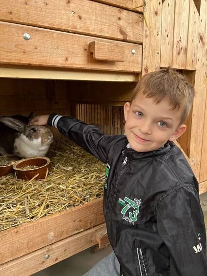 Prvňáčci a ekocentrum Trkmanka | Tyršova základní škola