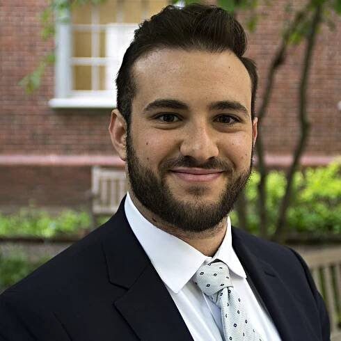 James Blum - Civil Rights Intern