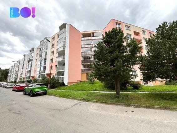 Prodej bytu 3+1 s lodžií, Žďár nad Sázavou 6, obrázek č.1