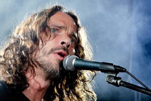 Such Good Photography - Chris Cornell