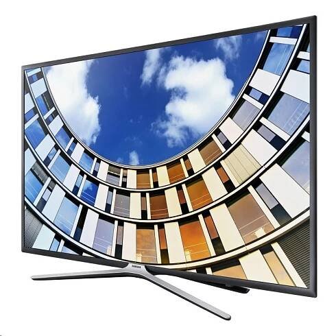 Samsung UE43M5572 | ExaSoft.cz
