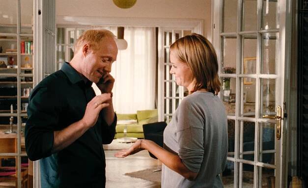 Na sklonku dne - Z filmu - Simon Schwarz, Anna Unterberger