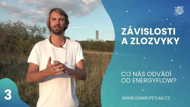 Členská sekce – měsíční Cesta k životu | Daniel Petlák