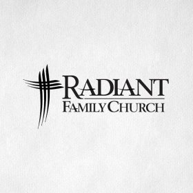 Radiant Family Church Logo Design