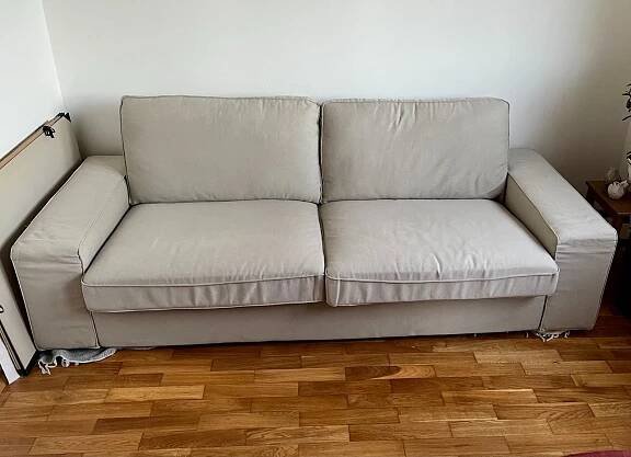 Sedačka, sedací souprava IKEA