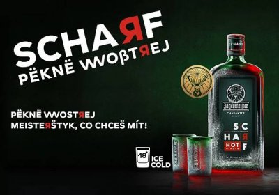 Bottles&Stories.cz | SCHARF