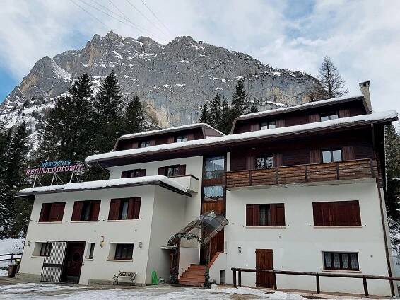 Residence Regina Dolomiti 7