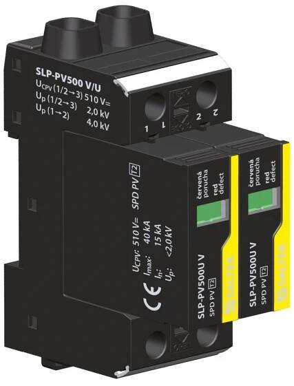Saltek SLP-PV500 V/U A03664 od 1 234 Kč