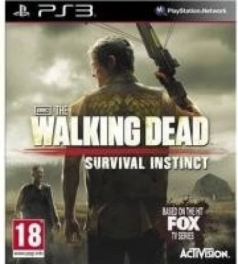 The Walking Dead: Survival Instinct