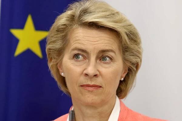 Ursula von der Leyenová | iROZHLAS - spolehlivé zprávy