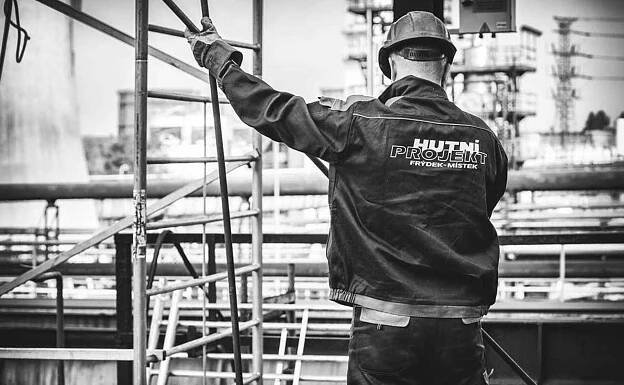 Tepelně technická divize - HUTNÍ PROJEKT Frýdek-Místek a.s.