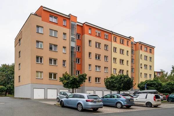 Pronájem Byt 2+kk, Malesická, Plzeň - Skvrňany