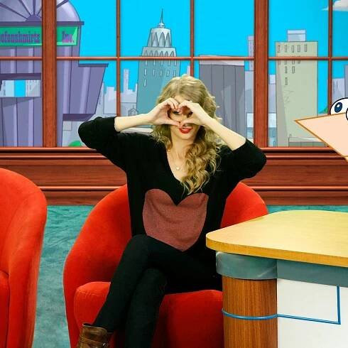 'Phineas & Ferb's Dan Povenmire Talks Taylor Swift's 2011 Interview