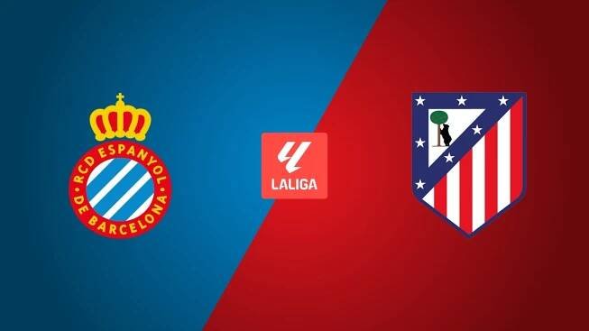 Espanyol Barcelona - Atlético Madrid