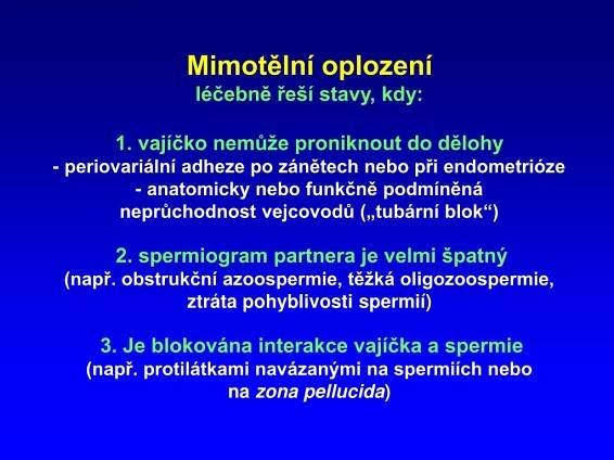 PPT - PORUCHY PLODNOSTI PowerPoint Presentation, free download - ID:7005155