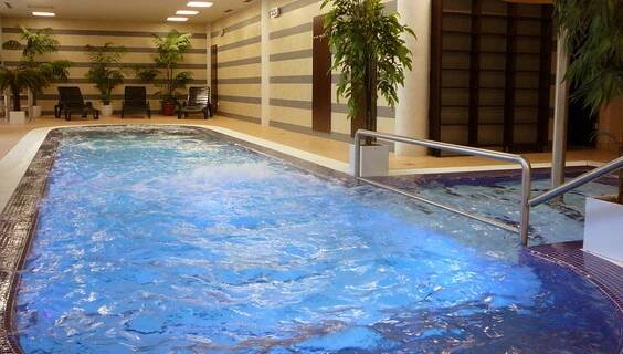 Wellness studio Flošna | Koupání Hradec Králové | NaVylet.cz