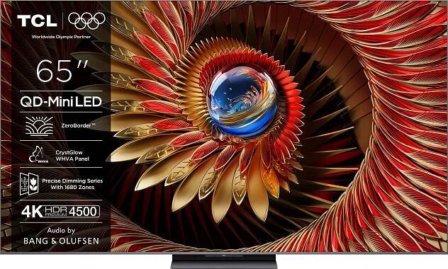 Televize TCL 65C8K