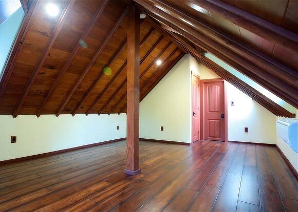 Attic Conversion