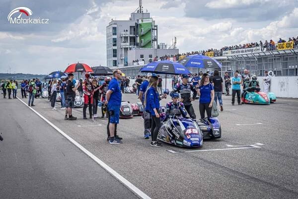 Autodrom Most o víkendu přivítá světový šampionát FIM Sidecar | Motorkáři.cz