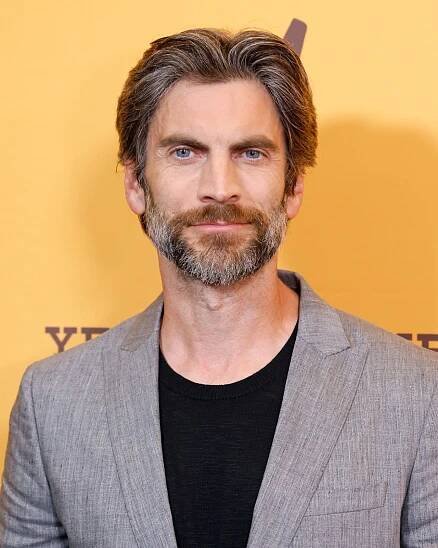 Wes Bentley at the "Yellowstone" season 5 part 2 premiere on November 7, 2024 in New York. | Source: Getty Images