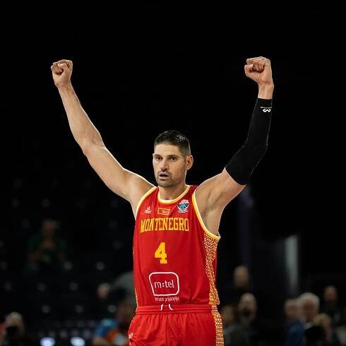 Nikola Vucevic knows EuroBasket 2025 is his last dance. The Chicago Bulls star gives everything to keep Montenegro’s hopes alive.