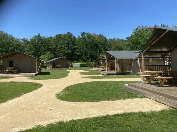 Camping Recreatiepark Duinhoeve | 4* | Severní Brabantsko | VacanceSelect.com