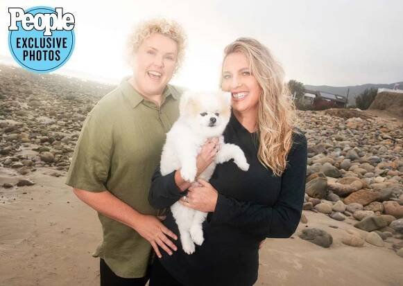 Fortune Feimster Jokes Being 'Obsessed' with Her Dog Leaves No Time for Kids with Wife Jax Smith