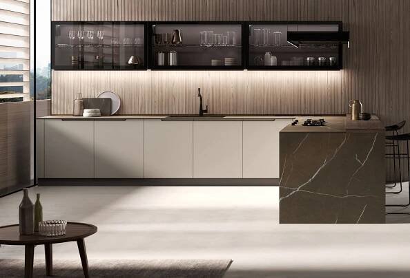 IKEA Kuchyně 2024 | TOP 50 nejlepších interiérů (65 fotografií)
