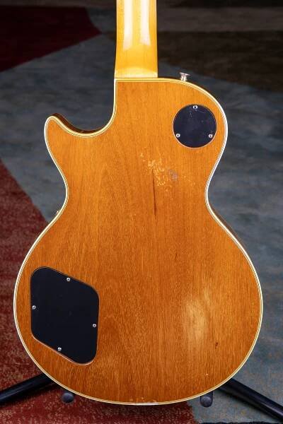 Gibson Les Paul custom 1977 Natural