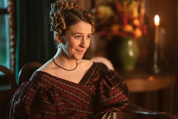 Gemma Whelan - Gentleman Jack - A Lucky and Narrow Escape - Z filmu