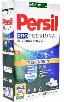 Persil Professional Universal prací prášek 130 dávek 7,8 kg - originál z Německa
