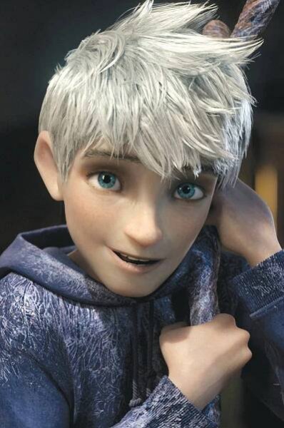 a boy with white hair holding a pole Wallpaper