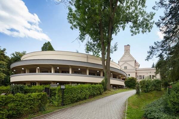 Kolumbárium II. | Objekty | Plzeňský architektonický manuál